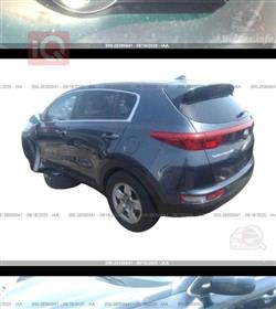 كيا سبورتاج